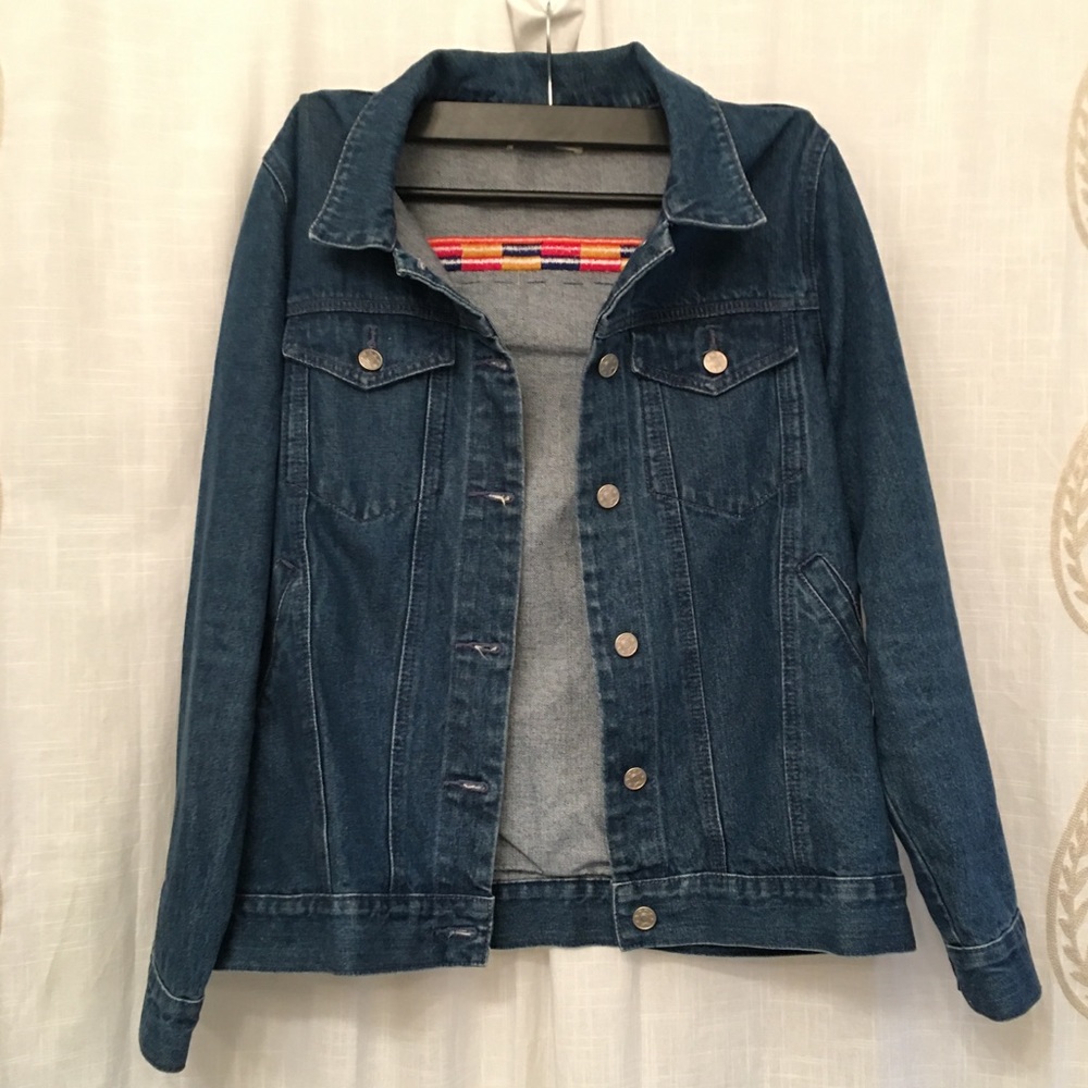 Denim Jacket - Picture 2 of 3